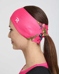 RIVANELLE Cycling headband - SUMMER HEADBAND - pink/multicolour