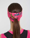 RIVANELLE Cycling headband - SUMMER HEADBAND - pink/multicolour