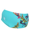 RIVANELLE Cycling headband - SUMMER HEADBAND - turquoise/multicolour