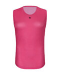 RIVANELLE Cycling sleeve less t-shirt - FUNCTIONAL BASELAYER - pink