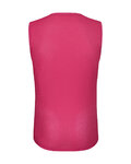 RIVANELLE Cycling sleeve less t-shirt - FUNCTIONAL BASELAYER - pink