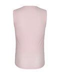 RIVANELLE Cycling sleeve less t-shirt - FUNCTIONAL BASELAYER - pink