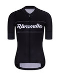 RIVANELLE Cycling short sleeve jersey - GEAR UP - black