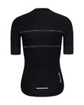 RIVANELLE Cycling short sleeve jersey - GEAR UP - black