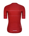 RIVANELLE Cycling short sleeve jersey - GEAR UP - red
