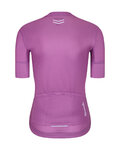 RIVANELLE Cycling short sleeve jersey - LEVEL UP - purple