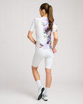 RIVANELLE Cycling short sleeve jersey - FLOWERY LADY - white/multicolour