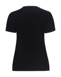 RIVANELLE Cycling short sleeve t-shirt - CREW - black