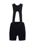 RIVANELLE Cycling bib shorts - KEEN - black