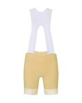 RIVANELLE Cycling bib shorts - KEEN - beige