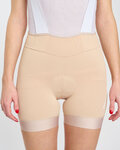 RIVANELLE Cycling bib shorts - KEEN - beige