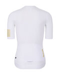 RIVANELLE Cycling short sleeve jersey - VICTORIOUS GOLD LADY - white