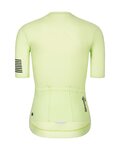 RIVANELLE Cycling short sleeve jersey - VICTORIOUS - light green