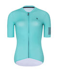 RIVANELLE Cycling short sleeve jersey - VICTORIOUS - green