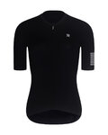 RIVANELLE Cycling short sleeve jersey - VICTORIOUS LADY - black