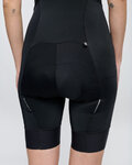 RIVANELLE Cycling bib shorts - ACTIVE ELITE - black