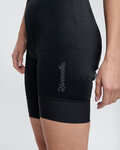 RIVANELLE Cycling shorts without bib - DYNAMIC ELITE - black