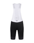RIVANELLE Cycling bib shorts - BRISK - black/white