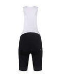 RIVANELLE Cycling bib shorts - BRISK - black/white
