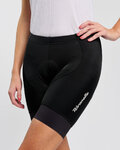 RIVANELLE Cycling shorts without bib - BRISK - black