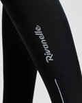 RIVANELLE Cycling long trousers withot bib - PROFIT - black