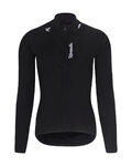 RIVANELLE Cycling rain jacket - WIND/RAIN - black