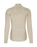 RIVANELLE Cycling rain jacket - WIND/RAIN - beige