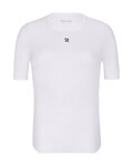 RIVANELLE Cycling short sleeve t-shirt - BASELAYER - white