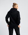 RIVANELLE hoodie - LADY RULES - black/multicolour