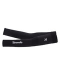 RIVANELLE Cycling hand warmers - THERMAL ARM WARMERS - black