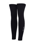 RIVANELLE Cycling leg warmers - THERMAL LEG WARMERS - black