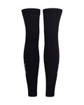 RIVANELLE Cycling leg warmers - THERMAL LEG WARMERS - black