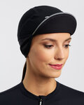 RIVANELLE Cycling hat - WINTER CAP II. - black