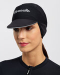 RIVANELLE Cycling hat - WINTER CAP II. - black