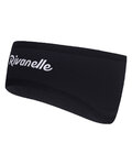 RIVANELLE Cycling headband - WINTER HEADBAND - black