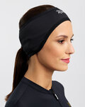 RIVANELLE Cycling headband - WINTER HEADBAND - black