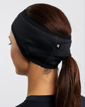 RIVANELLE Cycling headband - WINTER HEADBAND - black