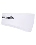 RIVANELLE Cycling headband - WINTER HEADBAND - white