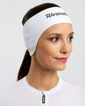 RIVANELLE Cycling headband - WINTER HEADBAND - white