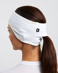 RIVANELLE Cycling headband - WINTER HEADBAND - white
