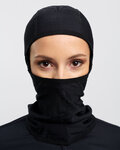 RIVANELLE Cycling balaklava - WINTER BALACLAVA - black