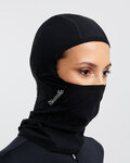 RIVANELLE Cycling balaklava - WINTER BALACLAVA - black