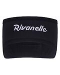 RIVANELLE Cycling headband - WINTER HEADBAND - black