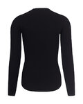 RIVANELLE Cycling long sleeve t-shirt - WINTER BASE LAYER - black