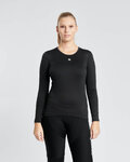 RIVANELLE Cycling long sleeve t-shirt - WINTER BASE LAYER - black