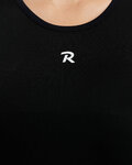 RIVANELLE Cycling long sleeve t-shirt - WINTER BASE LAYER - black