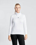 RIVANELLE turtleneck - CYCLEPRO - white