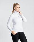 RIVANELLE turtleneck - CYCLEPRO - white