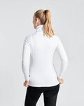 RIVANELLE turtleneck - CYCLEPRO - white