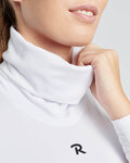 RIVANELLE turtleneck - CYCLEPRO - white